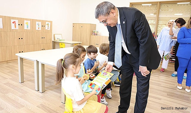 Bilimin Sevgi ve Neşe ile Bütünleştiği Üniversite, PAÜ Çocuk Üniversitesi