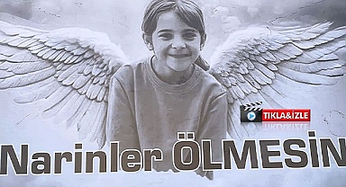 Denizlili esnaflar Narin için lokma döktürdü