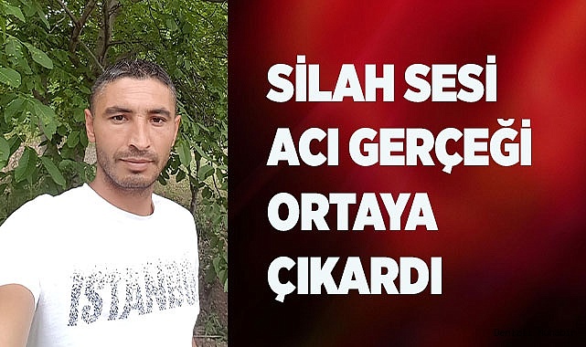 Duyulan silah sesi acı gerçeği ortaya çıkardı