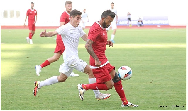 Antalyaspor'dan Tatsız Prova