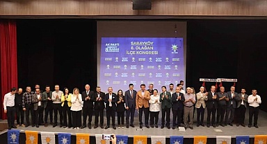 Denizli AK Parti 8. Olağan Kongreleri Sarayköy’den başladı