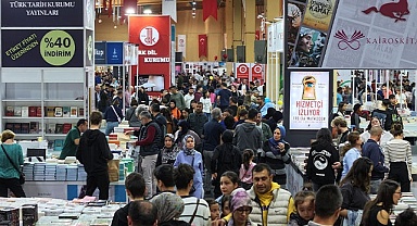 Denizli Kitap Fuarı sona erdi