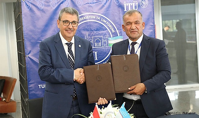 PAÜ, Özbek Üniversiteleri ile Bilimsel ve Kültürel İş Birliklerini Güçlendiriyor