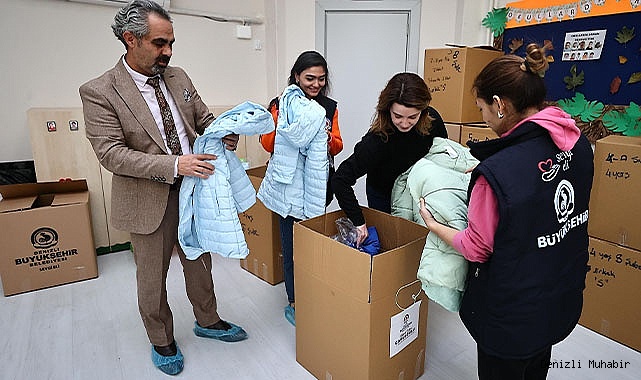 Büyükşehir sosyal belediyecilikte de örnek