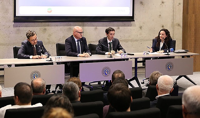 DENİZLİ-İTALYA SANAYİ İSTİŞARE TOPLANTISI DSO’DA GERÇEKLEŞTİRİLDİ