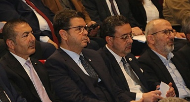 Memişoğlu, Yılmaz'a Denizli ekonomisini anlattı