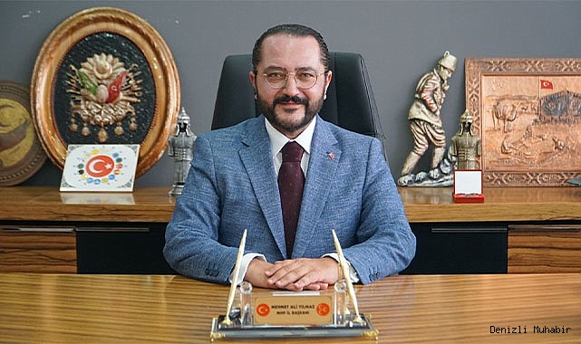 MHP  İL BAŞKANI YILMAZ'DAN 24 KASIM ÖĞRETMENLER GÜNÜ MESAJI