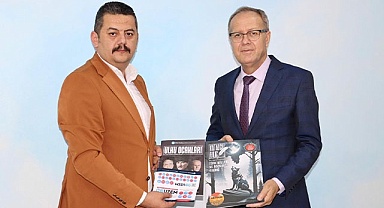 OCAK BAŞKANI SOLAK’DAN MİLLİ EĞİTİME ZİYARET