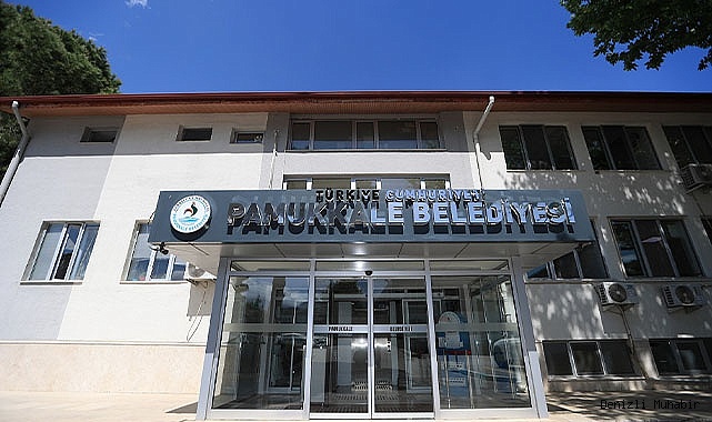 PAMUKKALE'DE 2. VERGİ ÖDEME DÖNEMİ BAŞLADI