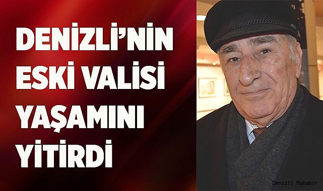 DENİZLİ'DE ÜÇ YIL GÖREV YAPMIŞTI