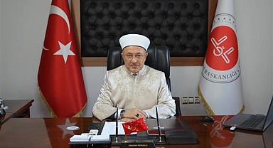 Denizli Müftülüğünden üç aylar ve Regaip Kandili mesajı