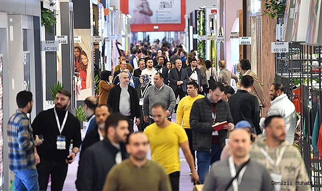 Denizlili Firmalar, CBME Türkiye’nin Uluslararası Vitrinine Çıkıyor