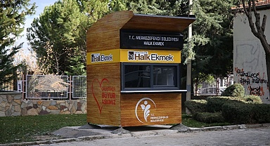 MERKEZEFENDİ HALK EKMEK BÜFELERİ İLÇE GENELİNE YAYILIYOR