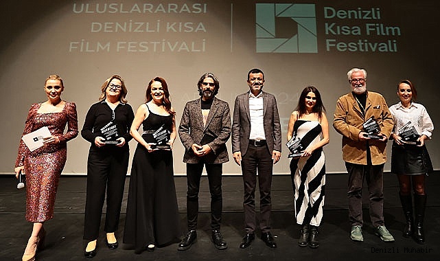 Uluslararası Kısa Film Festivali’nde muhteşem final