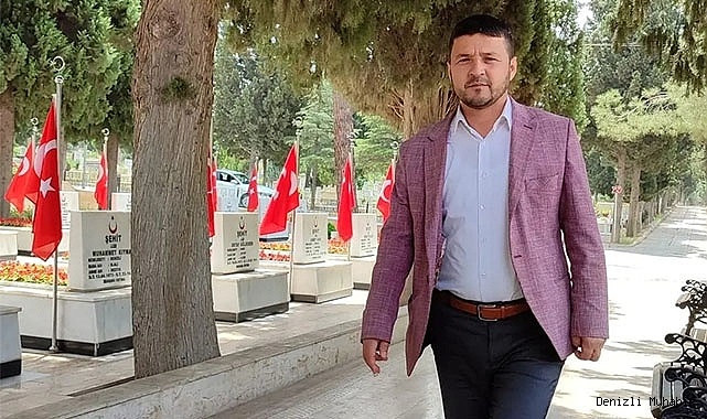 Cenaze Hizmetlerinden Mezarlıklar Şube Müdürlüğüne atandı