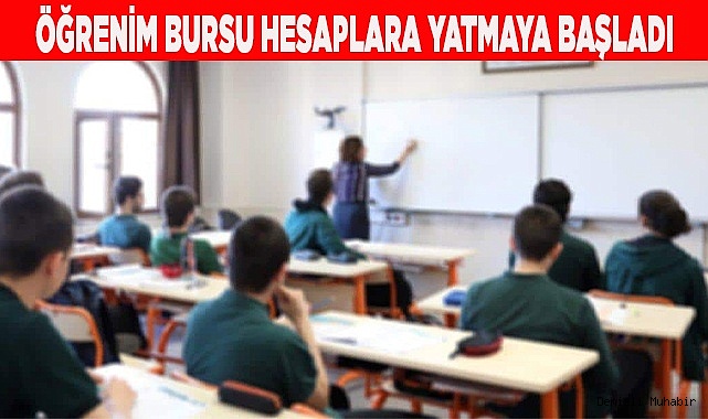 Denizli Büyükşehir, üniversitelilere öğrenim yardımını yatırmaya başladı