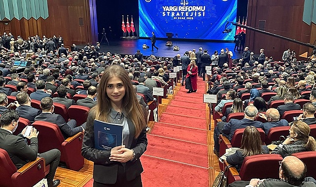 Hukuk Fakültesi Öğretim Elemanları 4. Yargı Reformu Toplantısı’na Katıldı
