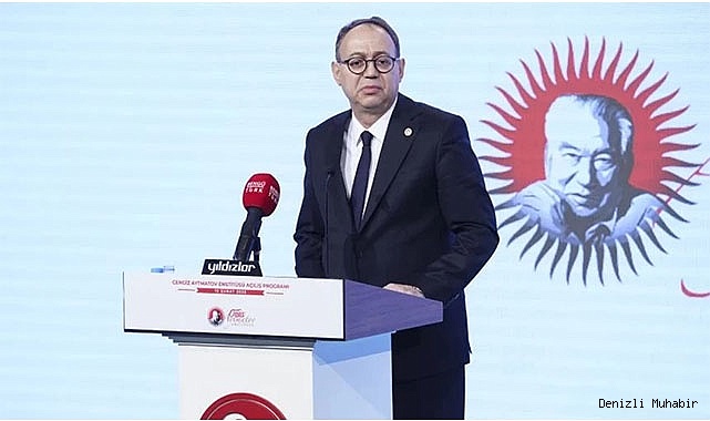 CENGİZ AYTMATOV ENSTİTÜSÜ TÖRENLE AÇILDI