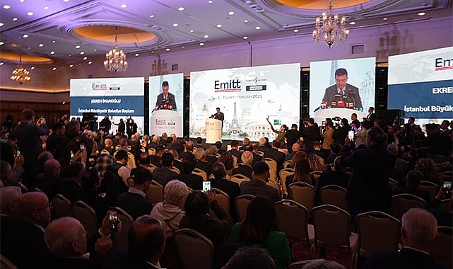 Denizli Büyükşehir Belediyesi EMITT Fuarı'nda