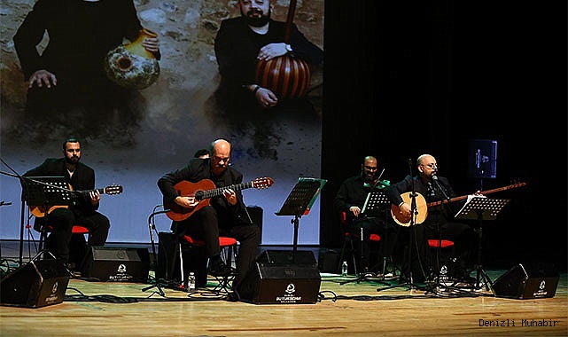 3 Hisar grubundan unutulmaz konser