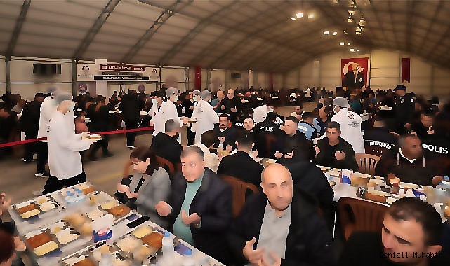 CHP Delikliçınar'da sofra kuracak