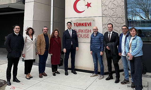 DENİB ABD’ye Yönelik Ev Tekstili Sektörel Ticaret Heyeti Düzenliyor