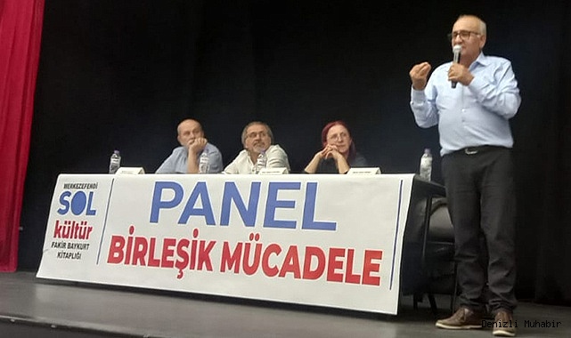 Denizli’de birleşik mücadele vurgusu: “Rejimi ancak birlikte yeneriz”