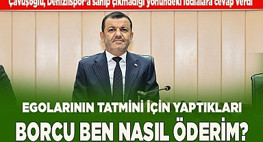 EGOLARININ TATMİNİ İÇİN YAPTIKLARI BORCU BEN NASIL ÖDERİM?