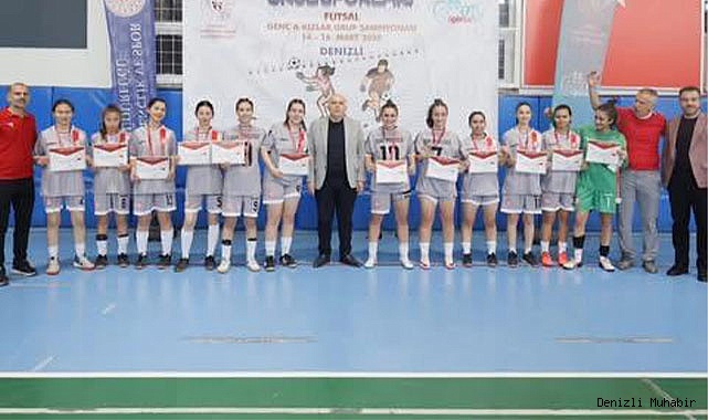 FUTSALDA YARI FİNALİSTLER BELLİ OLDU