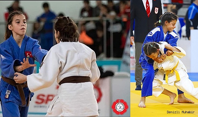 JUDO GRUP ŞAMPİYONASI DENİZLİ’DE BAŞLIYOR