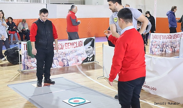 KROMOZOMLARI DEĞİL SKORLARI SAYDILAR