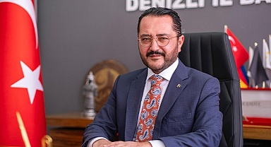MHP Denizli İl Başkanı Yılmaz'dan Kadir Gecesi mesajı