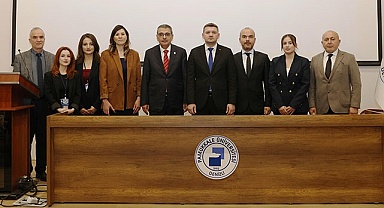 PAÜ Dezenformasyonla Mücadele'yi konuştu