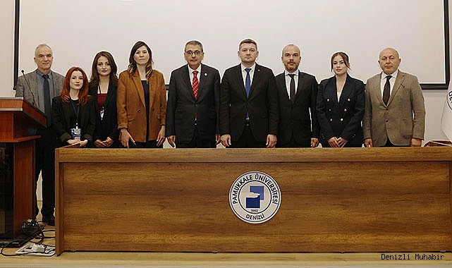 PAÜ Dezenformasyonla Mücadele'yi konuştu