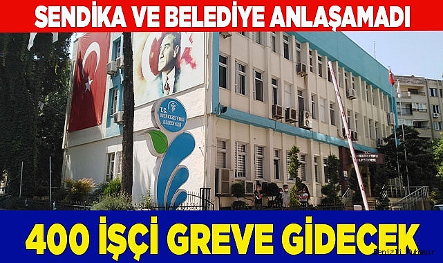 SENDİKADAN GREV KARARI