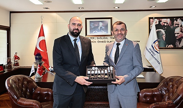 Strateji ve zeka Denizli'de buluşacak