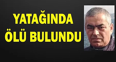 Cansız bedenini çocukları buldu
