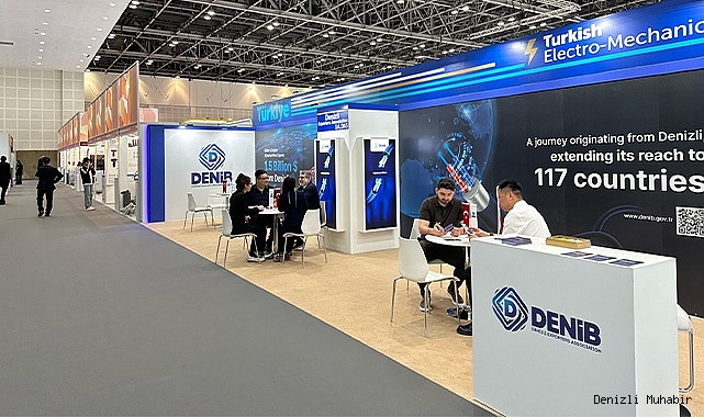 Denizli’den 2024 yılında 880 milyon dolarlık elektrik-elektronik ürün ihraç edildi