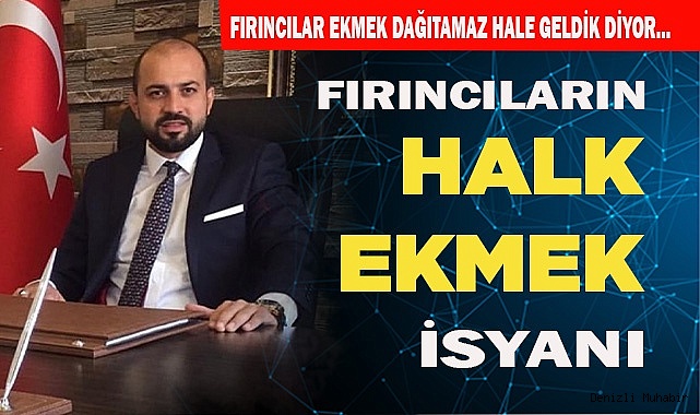 FIRINCILARIN HALK EKMEK İSYANI