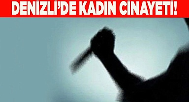 Genç kadın öldü