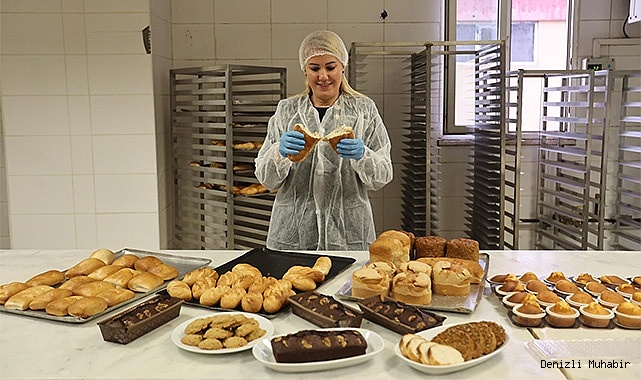 HALK EKMEK FABRİKASI, GLÜTENSİZ ÜRÜN ÜRETİMİNDE ÖNCÜ