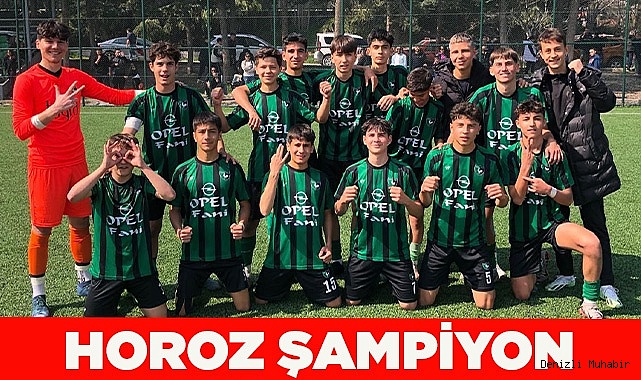 HOROZ ŞAMPİYON 