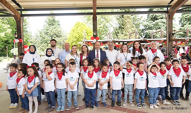 PAÜ Çocuk Üniversitesi’nden 23 Nisan’a Özel Şenlik