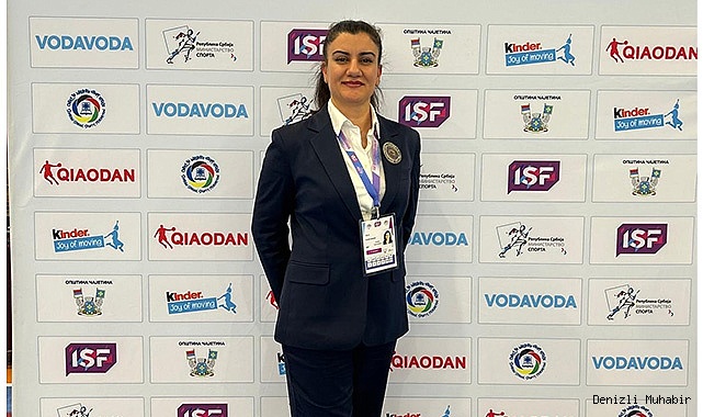 PAÜ’lü Akademisyen Uluslararası Hakemlik Görevi Aldı