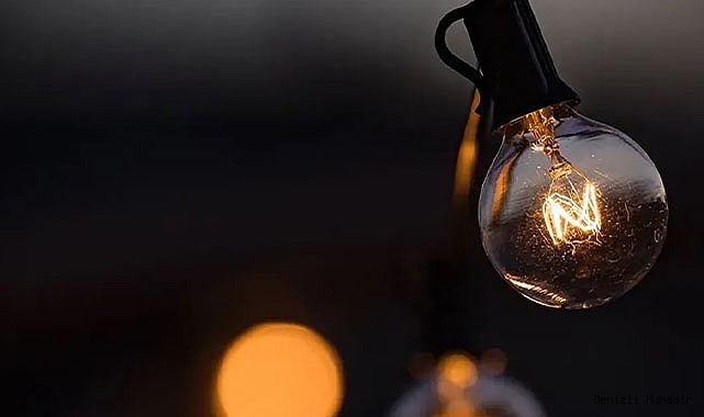 5 İLÇEDE ELEKTRİK KESİNTİSİ