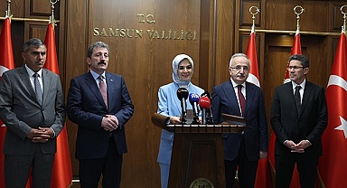 Bakan Göktaş: “Bugün doğum yardımı ödemeleri toplu olarak aktarılıyor”