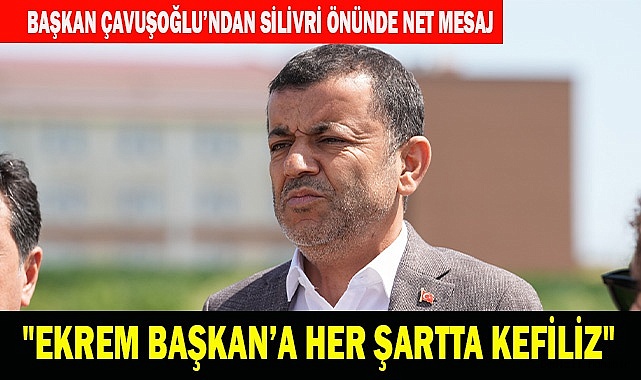 Egeli 4 Büyükşehir Belediye Başkanı’ndan İmamoğlu’na destek ziyareti