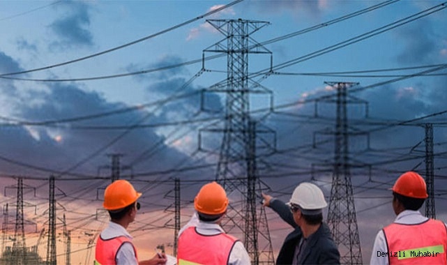 6 İLÇEDE ELEKTRİK KESİNTİSİ