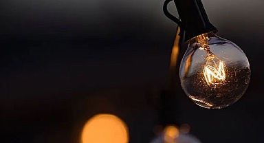 6 İLÇEDE ELEKTRİK KESİNTİSİ