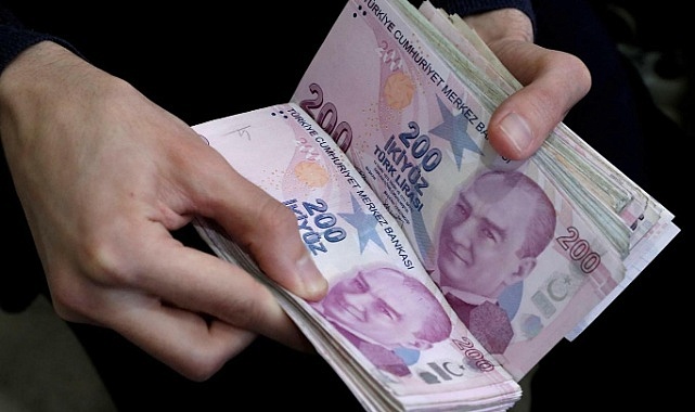 Bakan Göktaş: “yaşlı aylığı ve engelli aylıklarını hesaplara yatırdık"